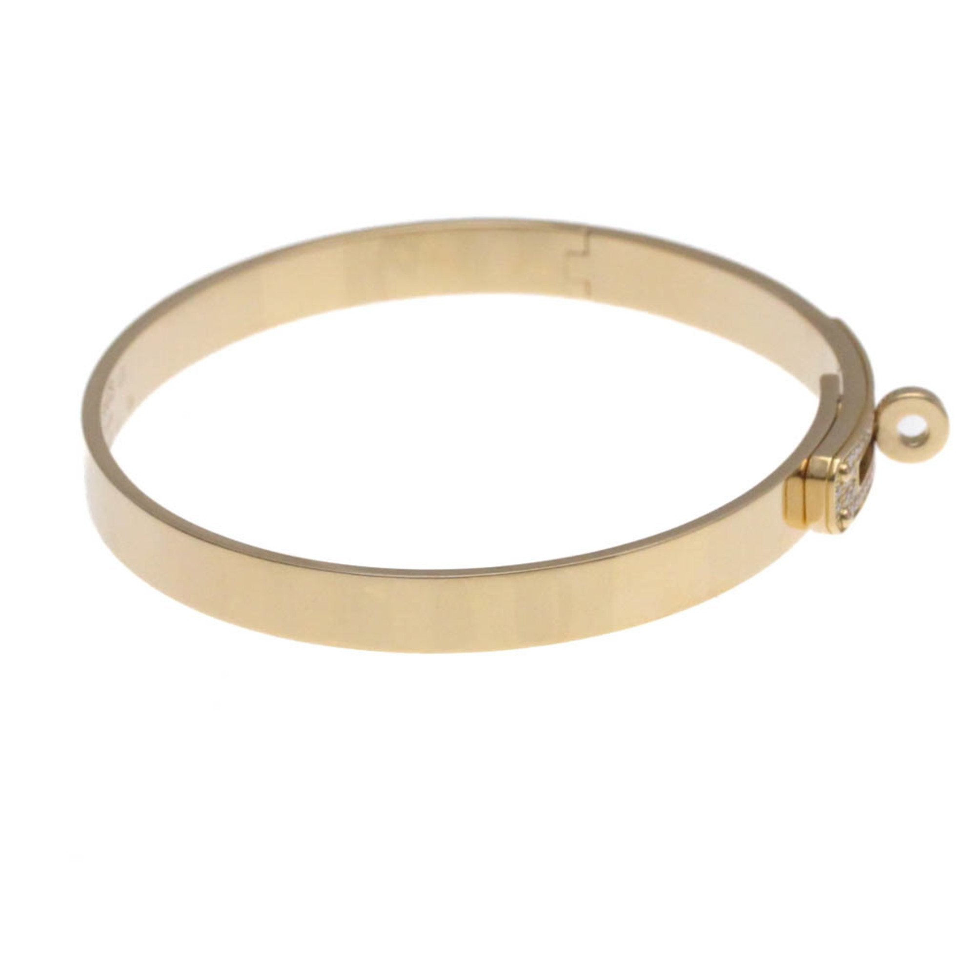 Hermès Kelly Gold Rose Gold Bracelet Jewelry (Pre-Owned)