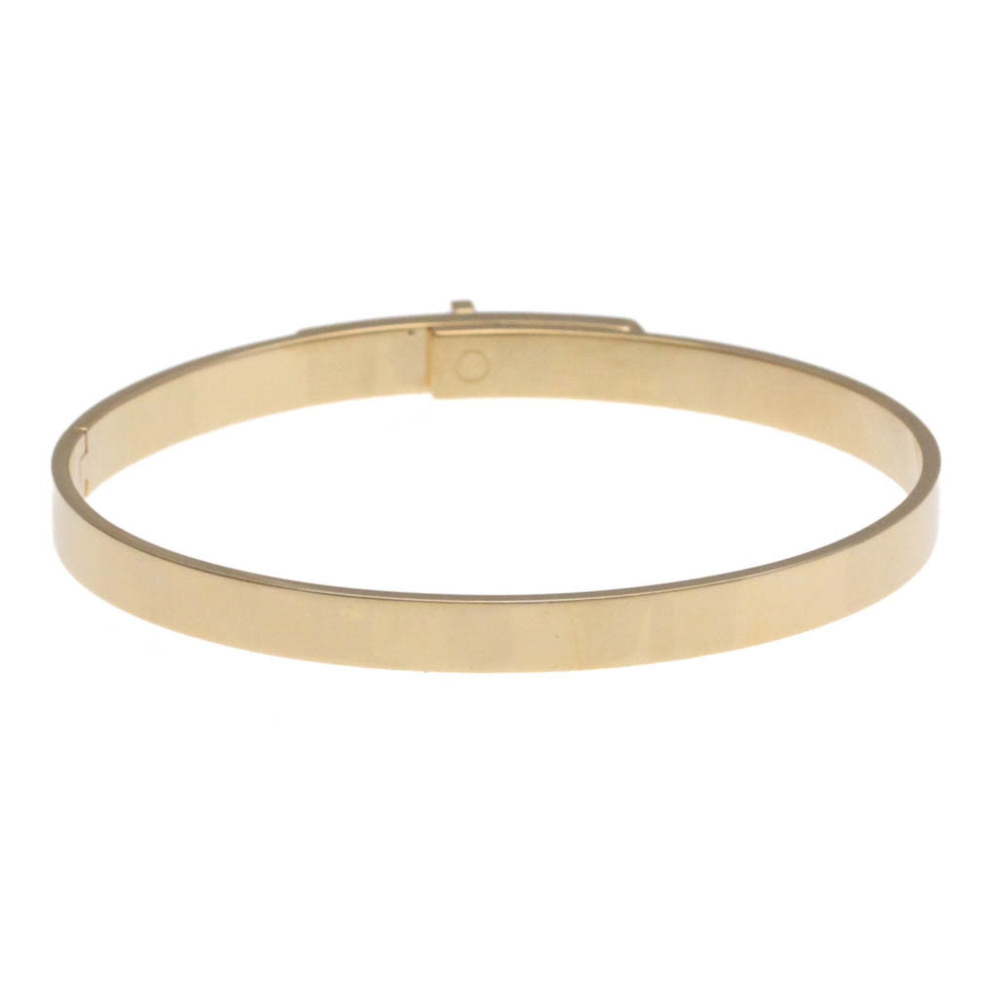 Hermès Kelly Gold Rose Gold Bracelet Jewelry (Pre-Owned)