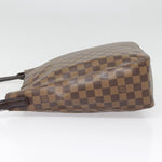 Louis Vuitton Looping Gm Brown Canvas Shoulder Bag (Pre-Owned)