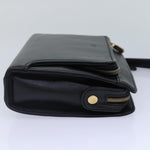 Balenciaga Bb Black Leather Clutch Bag (Pre-Owned)