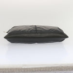 Balenciaga Black Synthetic Clutch Bag (Pre-Owned)