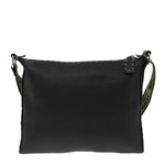 Fendi Selleria Brown Leather Shoulder Bag (Pre-Owned)