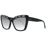 Emilio Pucci Black Women Women's Sunglasses