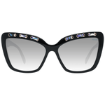 Emilio Pucci Black Women Women's Sunglasses