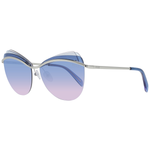 Emilio Pucci Gold Women Women's Sunglasses