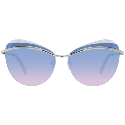 Emilio Pucci Gold Women Women's Sunglasses