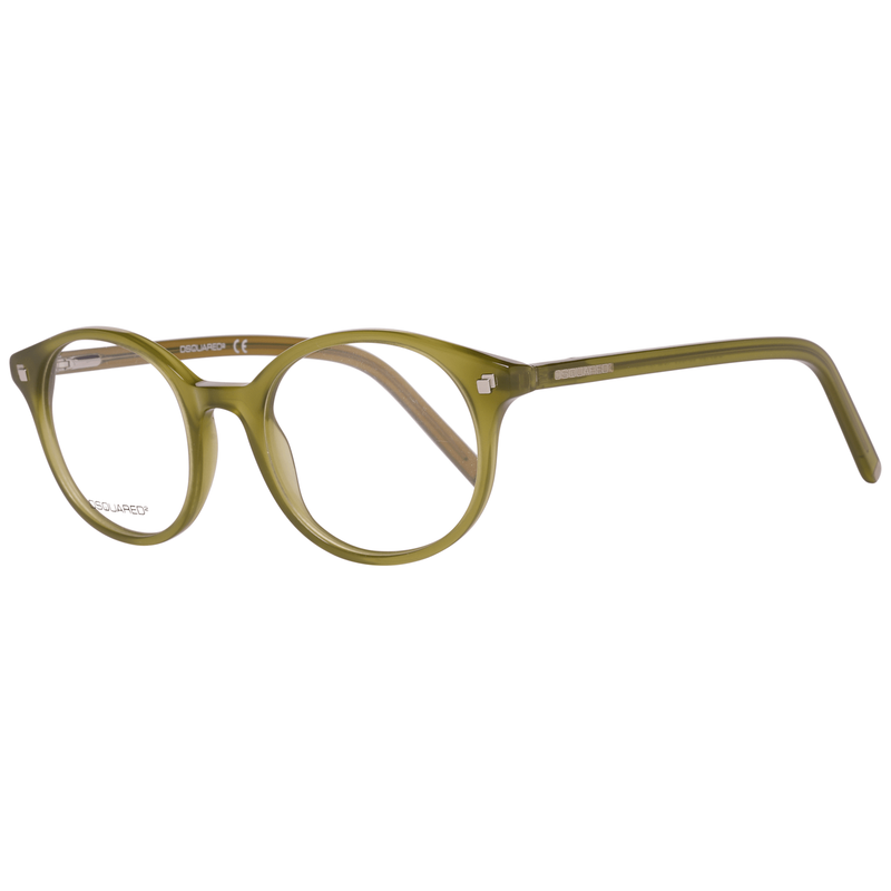 Dsquared² Chic Green Unisex  Eyewear