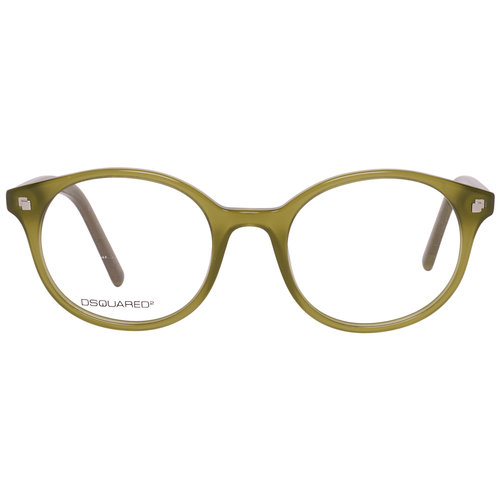 Dsquared² Chic Green Unisex  Eyewear