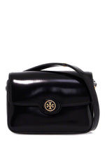 Tory Burch Women's Brushed Leather Robinson Shoulder Bag