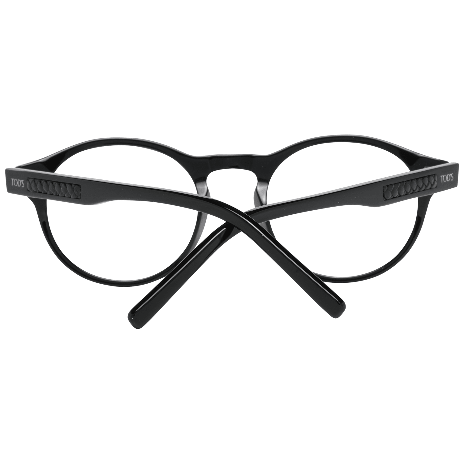 Tod's Black Men Optical Men's Frames