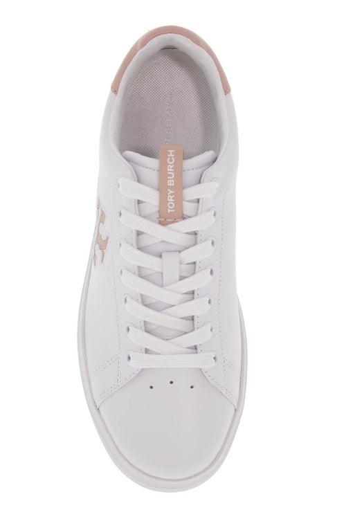 Tory Burch Women's Howell Court Sneakers With Double T