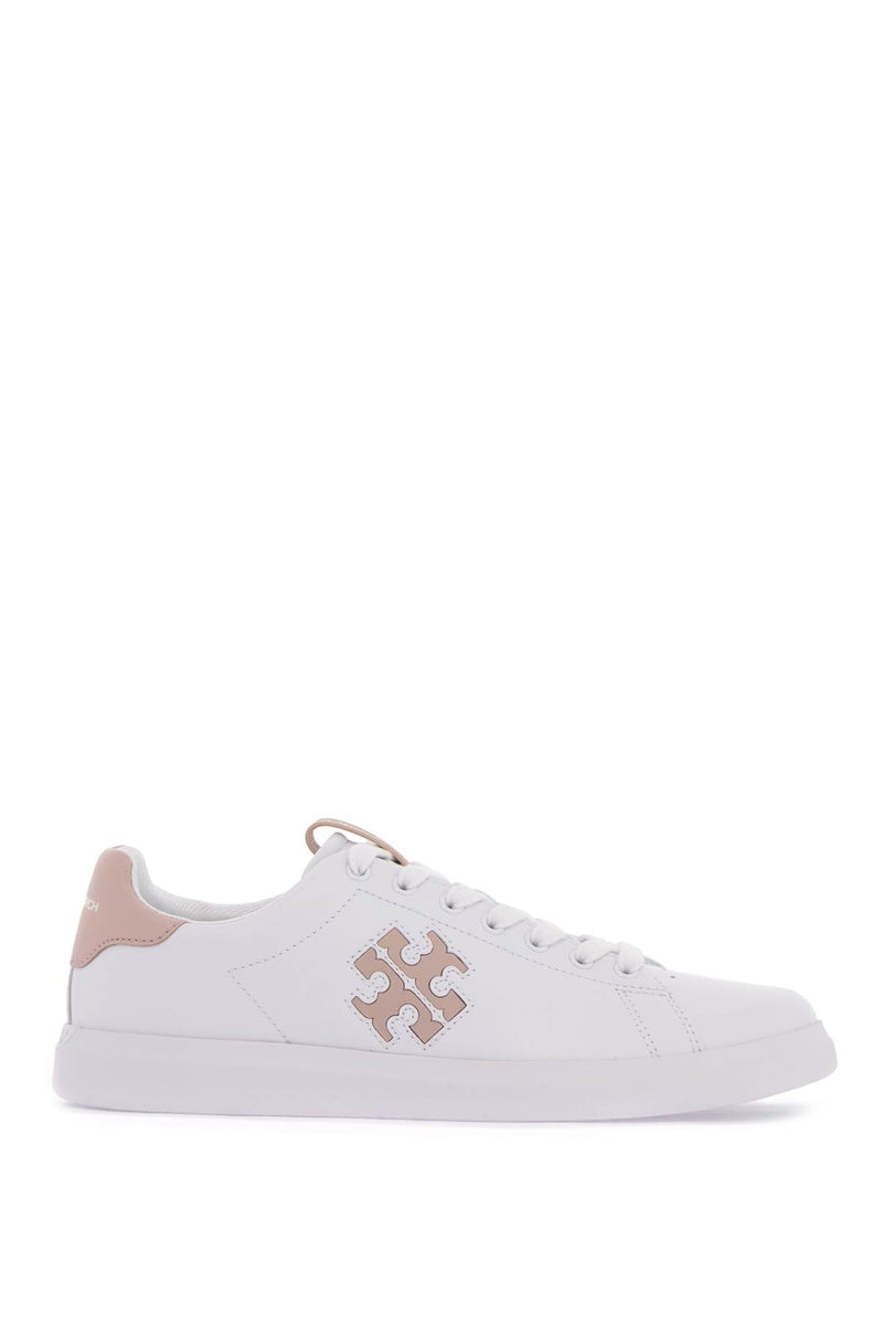 Tory Burch Women's Howell Court Sneakers With Double T