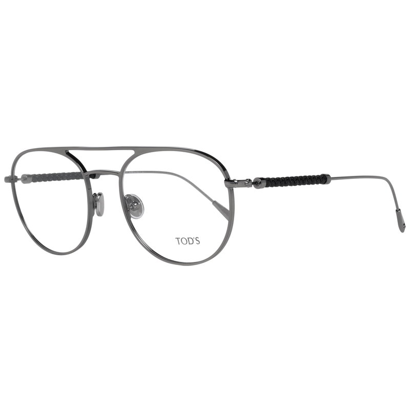 Tod's Silver Men Optical Men's Frames