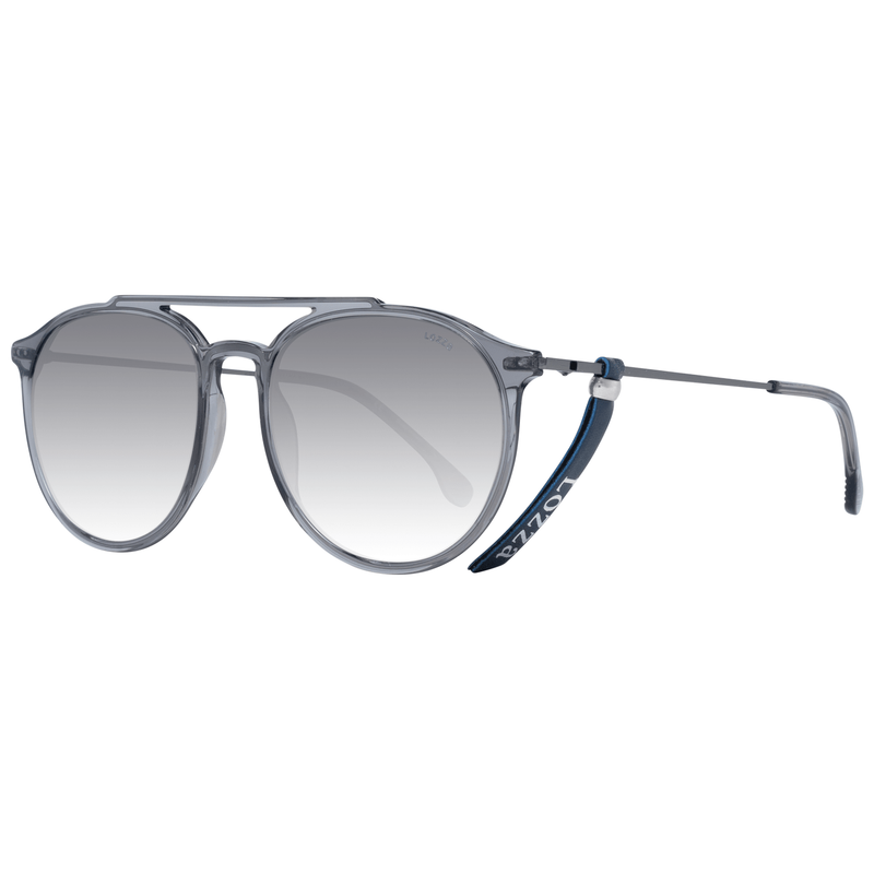 Lozza Gray Unisex  Sunglasses