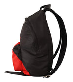 Givenchy Sleek Urban Backpack in Black and Men's Red