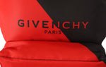 Givenchy Sleek Urban Backpack in Black and Men's Red