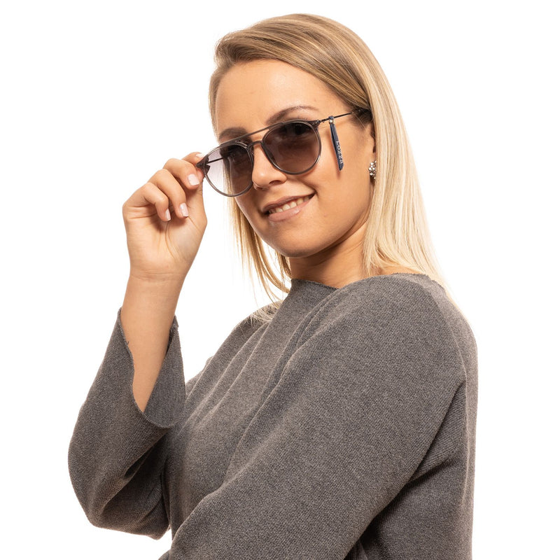 Lozza Gray Unisex  Sunglasses