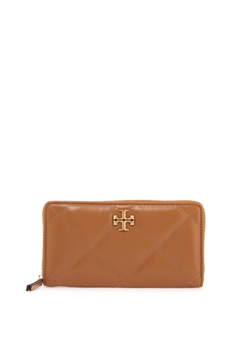 Tory Burch Women's Quilted Continental Wallet