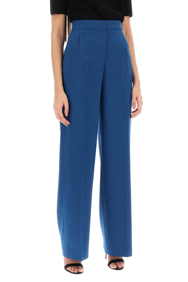 Tory Burch Women's Wide Leg Pants