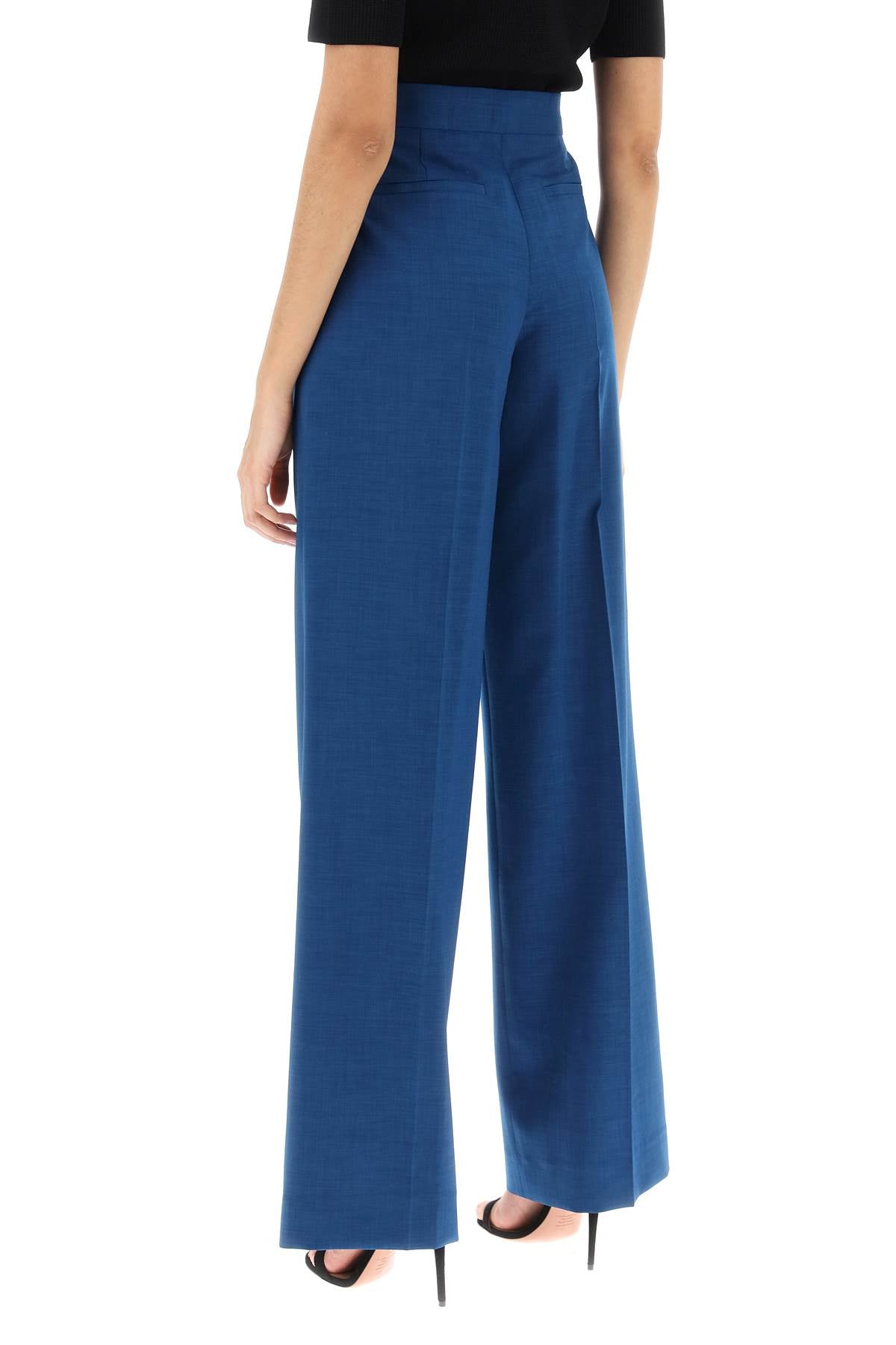 Tory Burch Women's Wide Leg Pants