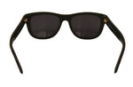 Dolce & Gabbana Chic Black Acetate Designer Men's Sunglasses