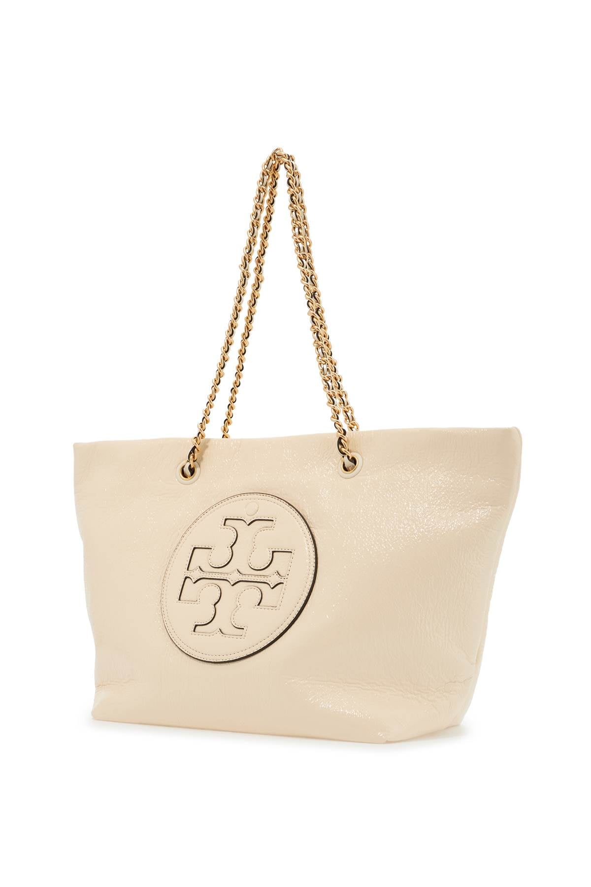 Tory Burch Women's Ella Shopping Bag In Crinkled