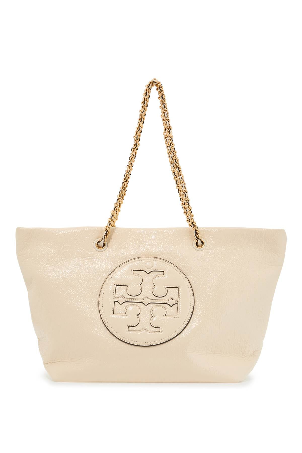 Tory Burch Women's Ella Shopping Bag In Crinkled