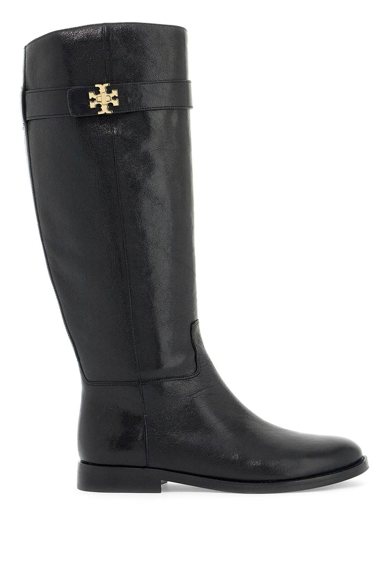 Tory Burch Women's T Lock Riding Boot For Equest