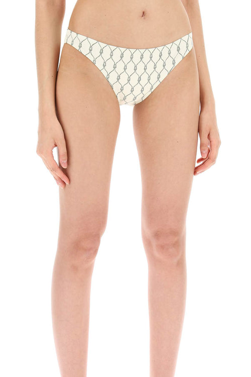 Tory Burch Women's Printed Bikini Briefs