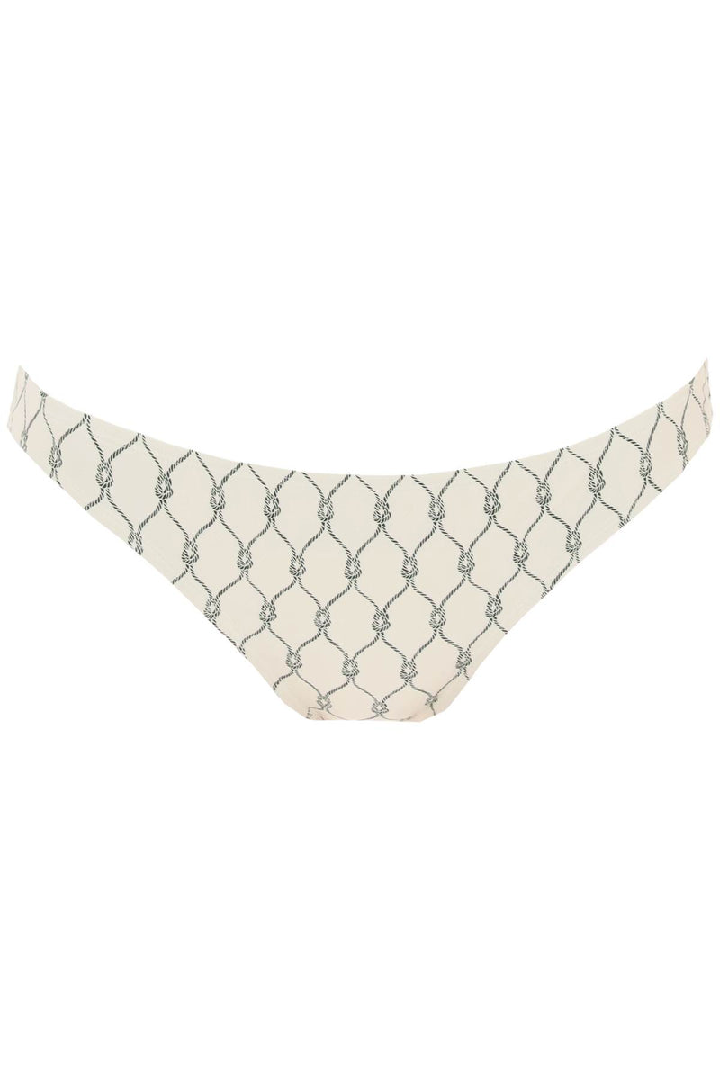 Tory Burch Women's Printed Bikini Briefs