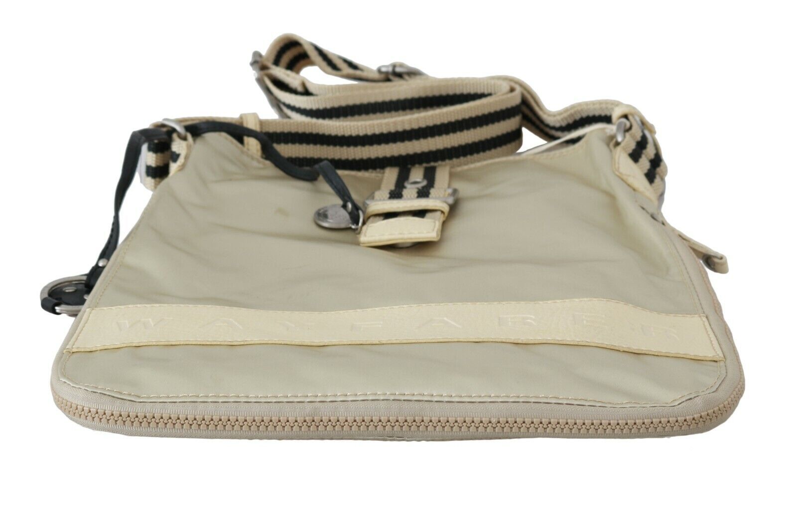 WAYFARER Chic Beige Fabric Women's Handbag