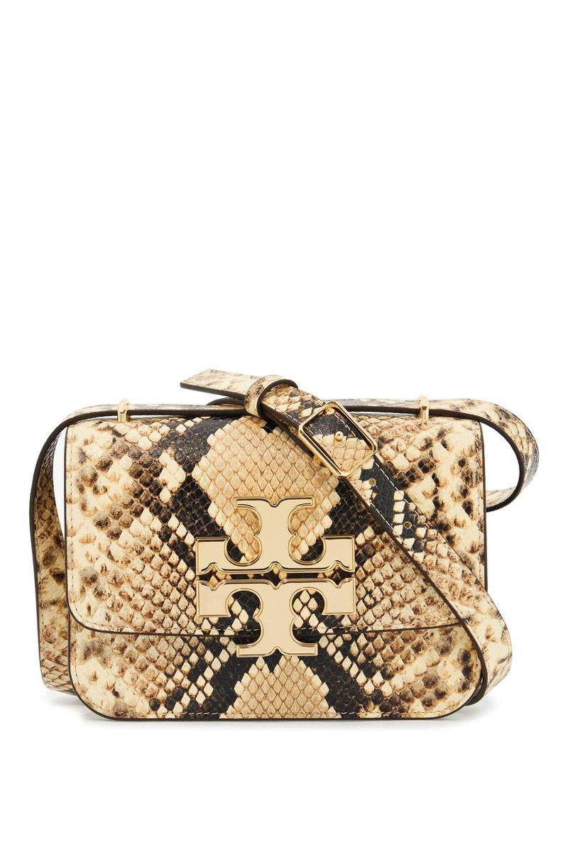 Tory Burch Women's Small Eleanor Bag With Snake Print