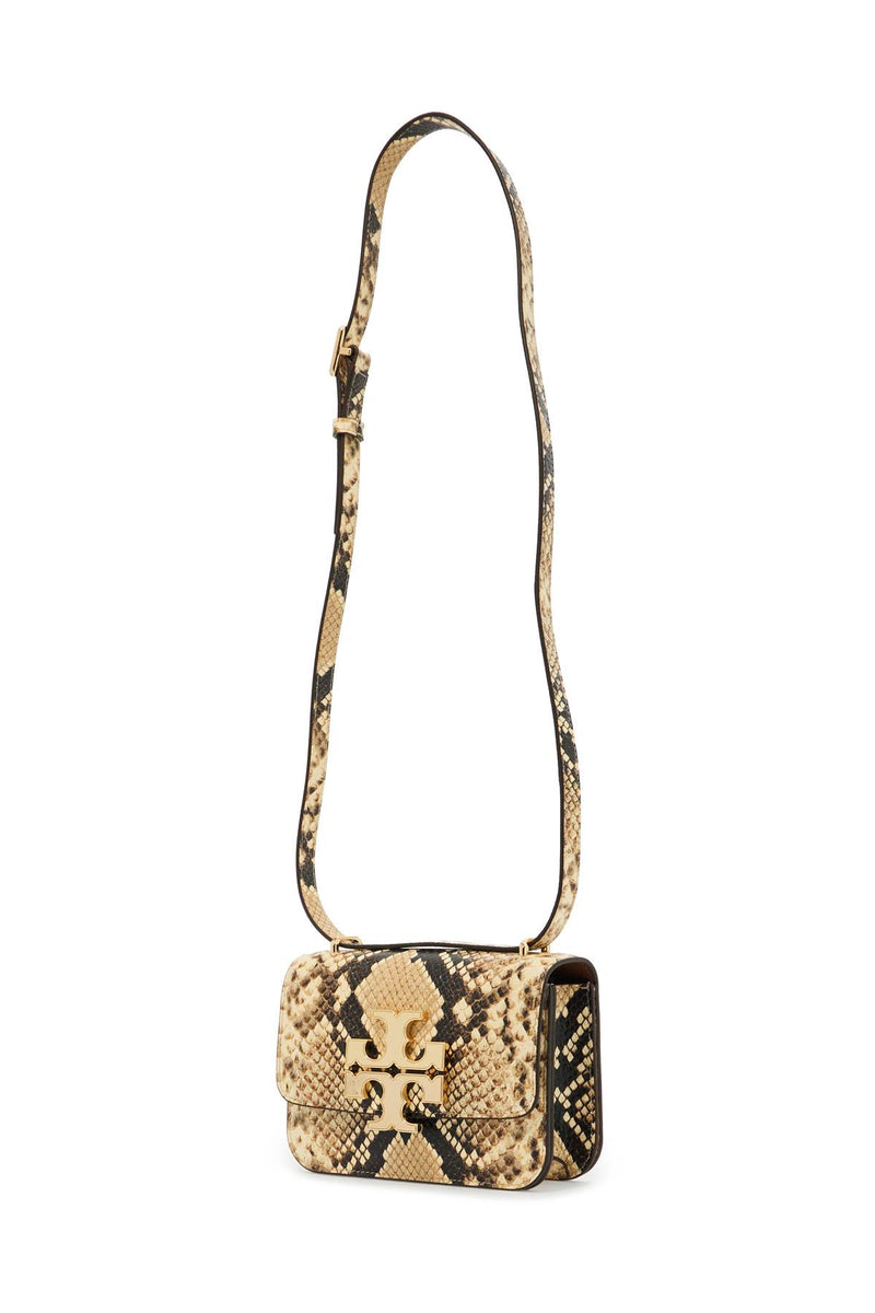 Tory Burch Women's Small Eleanor Bag With Snake Print