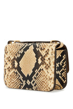 Tory Burch Women's Small Eleanor Bag With Snake Print