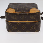 Louis Vuitton Amazon Brown Canvas Shoulder Bag (Pre-Owned)