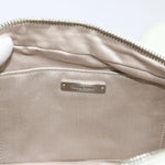 Miu Miu White Patent Leather Shoulder Bag (Pre-Owned)