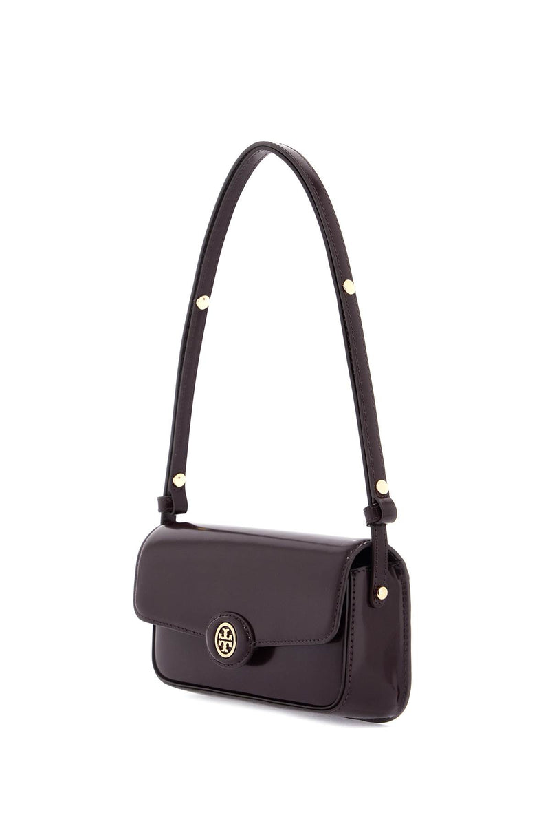 Tory Burch Women's 'Robinson Brushed Leather Shoulder Bag With