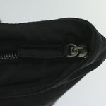 Fendi Black Canvas Tote Bag (Pre-Owned)