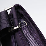 Prada Purple Synthetic Shoulder Bag (Pre-Owned)