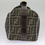 Fendi Black Canvas Handbag (Pre-Owned)