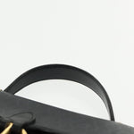 Dior Black Canvas Handbag (Pre-Owned)