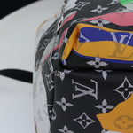 Louis Vuitton Discovery Multicolour Canvas Backpack Bag (Pre-Owned)