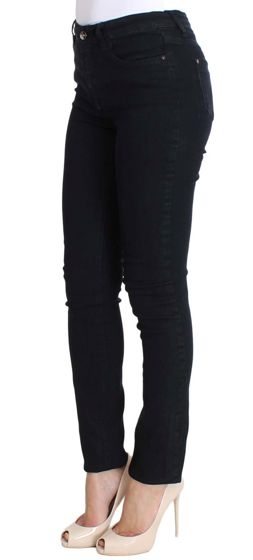 Costume National Chic Slim Fit Skinny Designer Women's Jeans