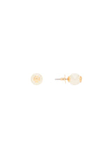 Tory Burch Women's Kira Pearl Earrings With