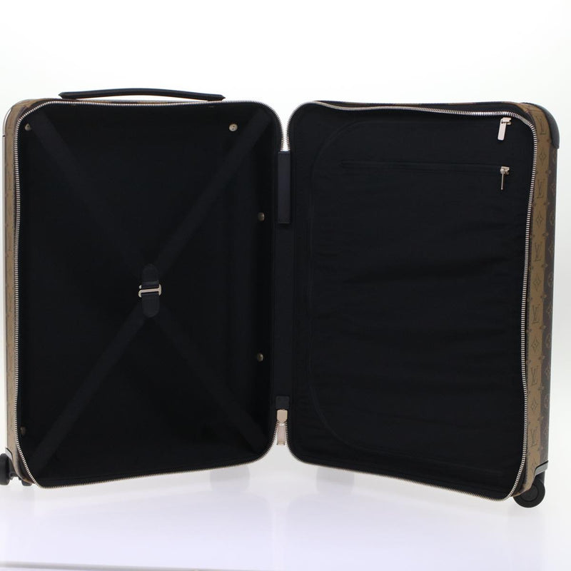Louis Vuitton Horizon 55 Brown Canvas Travel Bag (Pre-Owned)