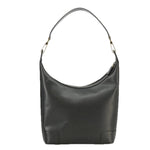 Gucci Black Leather Shoulder Bag (Pre-Owned)