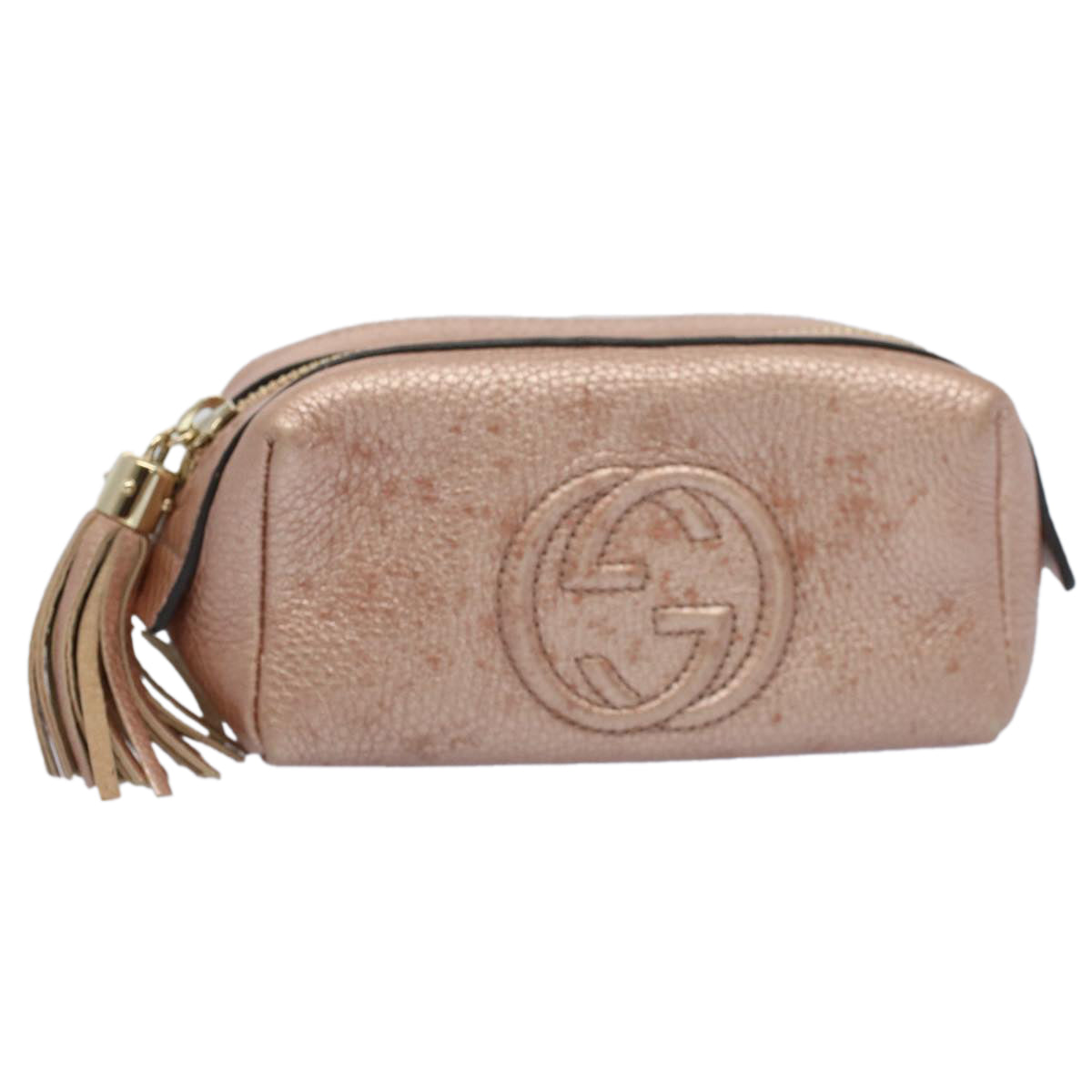 Gucci clearance soho clutch