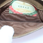 Gucci Gg Supreme Beige Canvas Wallet  (Pre-Owned)