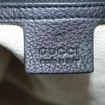 Gucci Soho Black Leather Tote Bag (Pre-Owned)