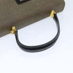 Fendi Grey Canvas Handbag (Pre-Owned)